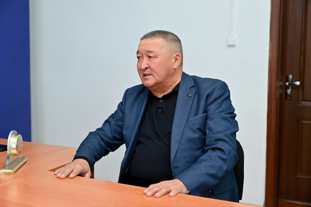 Жаңасемей ауданында Берік Уәли тұрғындарды жеке қабылдады