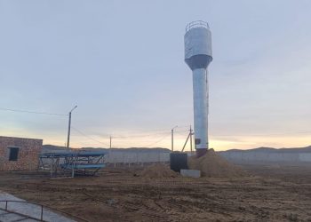 Абай ауданында ауылдарды орталықтандырылған ауызсумен қамту жобасы іске асып жатыр