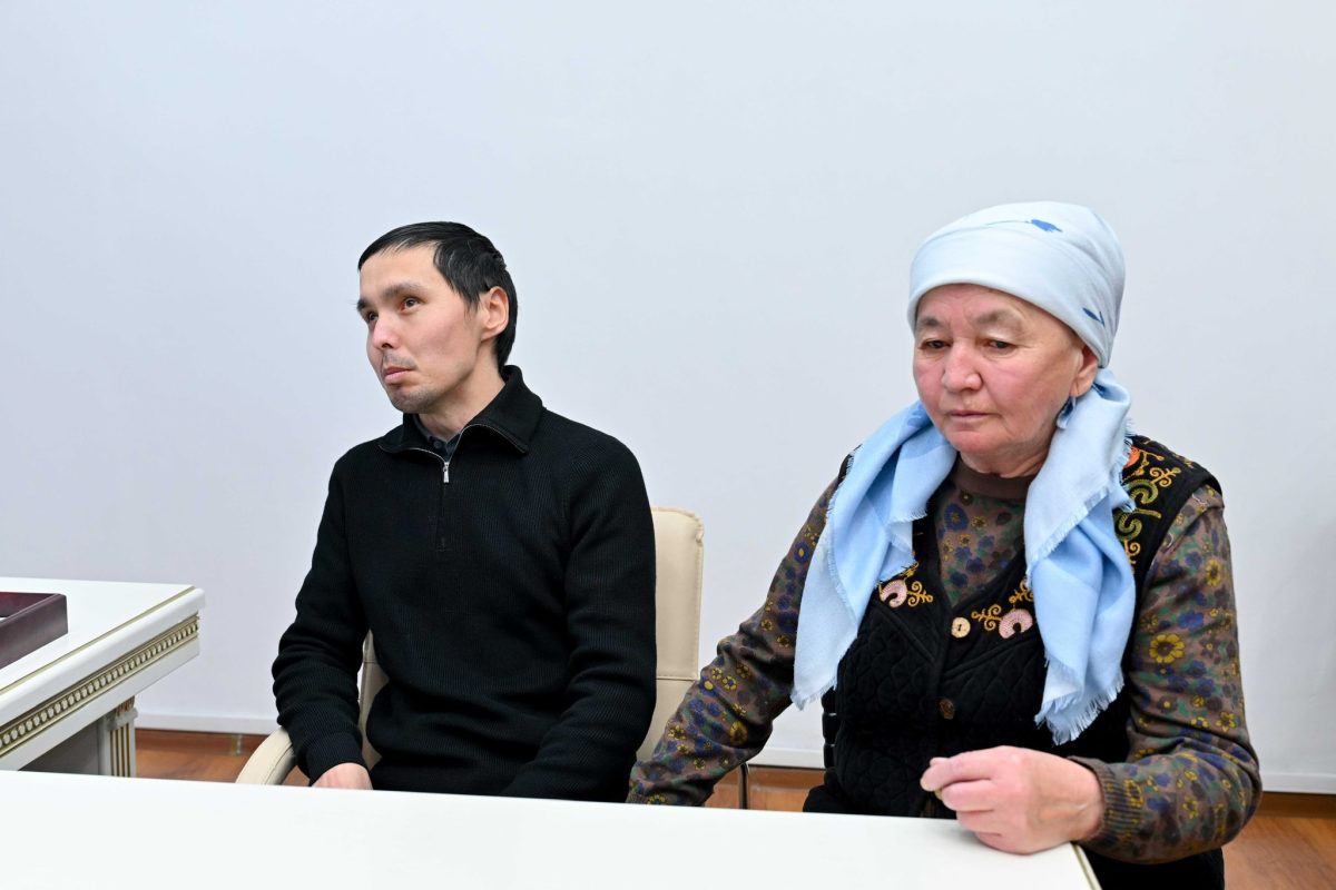 Берік Уәли Аягөз ауданының тұрғындарын қабылдап, өзекті мәселелерін тыңдады