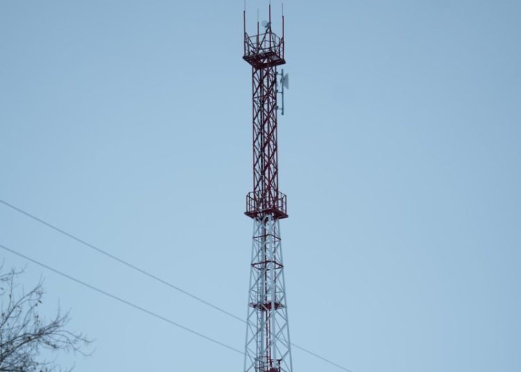 Он жыл күткен желі: Қоянбай ауылында 4G интернет іске қосылды