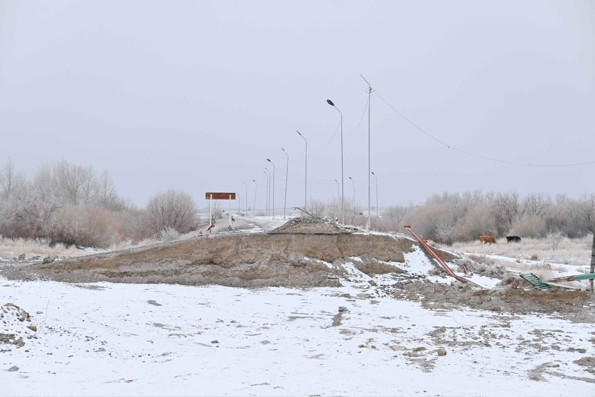 Аягөзде «Қозы Көрпеш – Баян сұлу» кесенесіне апаратын апатты көпір қайта салынады