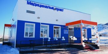 Ақсуатта ауыл медицинасы нығайды: 7 елді мекенде жаңа амбулаториялар мен пункттер іске қосылды