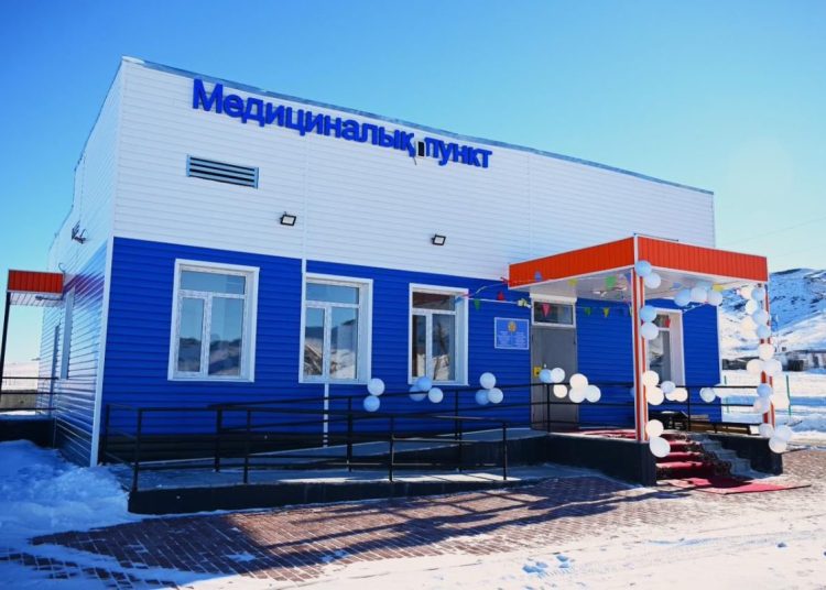 Ақсуатта ауыл медицинасы нығайды: 7 елді мекенде жаңа амбулаториялар мен пункттер іске қосылды