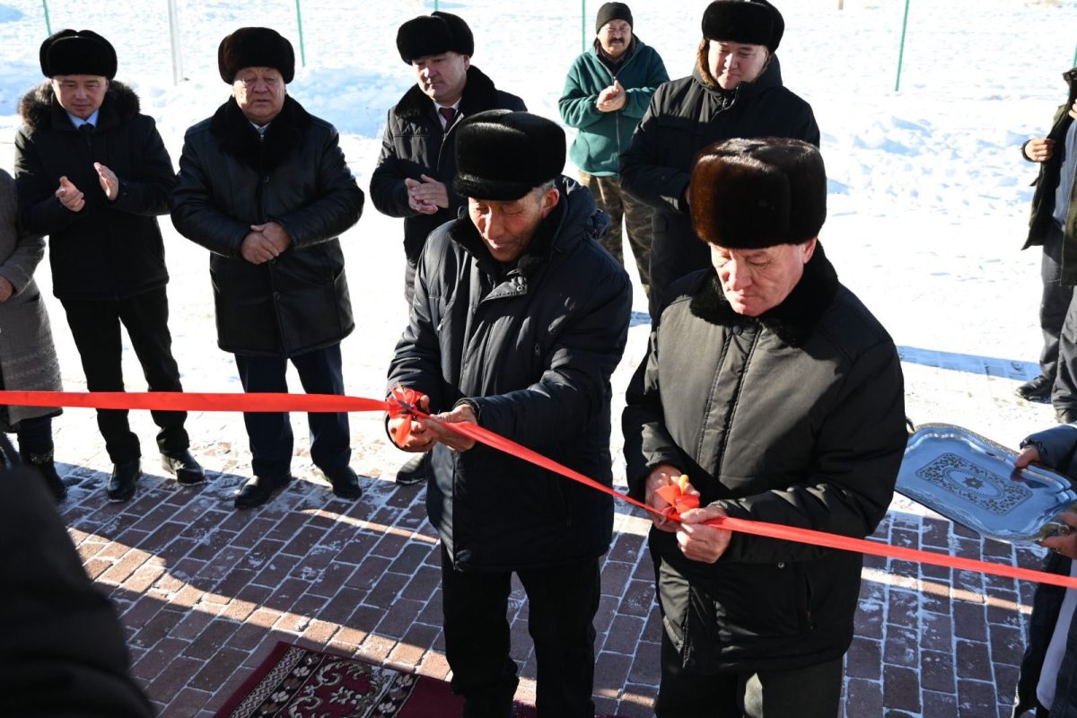 Ақсуатта ауыл медицинасы нығайды: 7 елді мекенде жаңа амбулаториялар мен пункттер іске қосылды