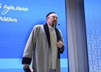 «Абай жолы» топтамасы толықты: Семейде 19 автордың 25 кітабы таныстырылды