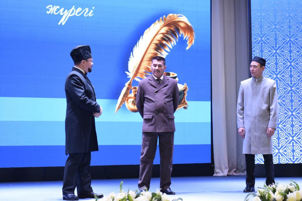 «Абай жолы» топтамасы толықты: Семейде 19 автордың 25 кітабы таныстырылды