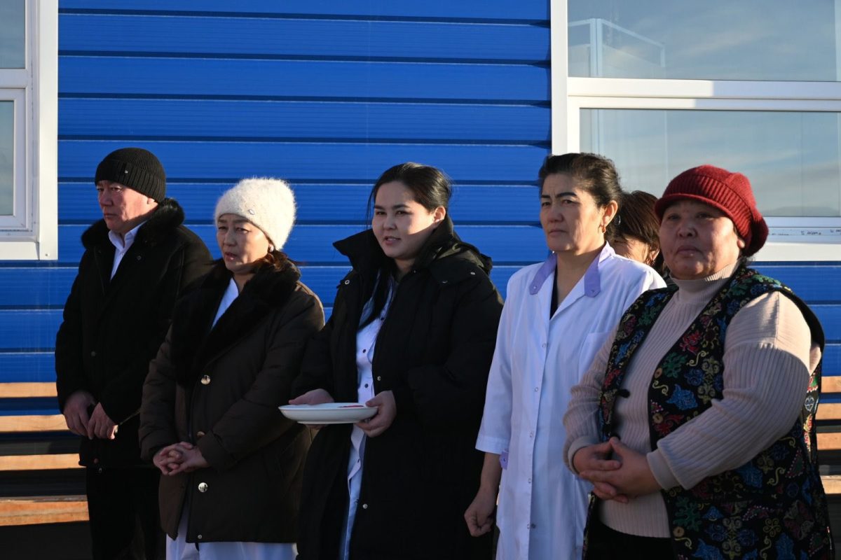 Ақсуатта ауыл медицинасы нығайды: 7 елді мекенде жаңа амбулаториялар мен пункттер іске қосылды