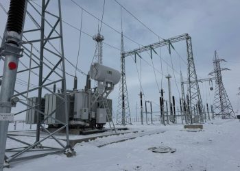 Аягөзде 220 кВт қуатқа лайықталған жаңа қосалқы станция жұмысын бастады