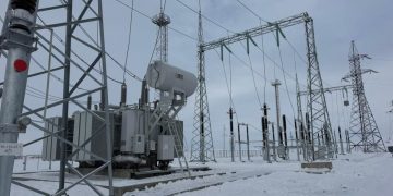 Аягөзде 220 кВт қуатқа лайықталған жаңа қосалқы станция жұмысын бастады