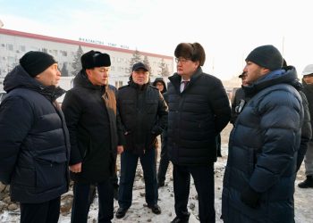 1915 жылы салынған Семей вокзалы қайта жаңарып, аумағы кеңейеді