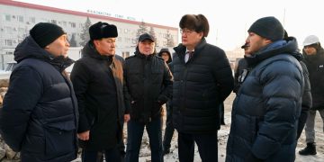 1915 жылы салынған Семей вокзалы қайта жаңарып, аумағы кеңейеді