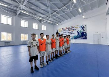 Петропавловкада 300 адамға лайықталған жаңа спорт-демалыс орталығы іске қосылды