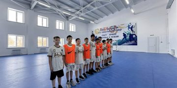 Петропавловкада 300 адамға лайықталған жаңа спорт-демалыс орталығы іске қосылды