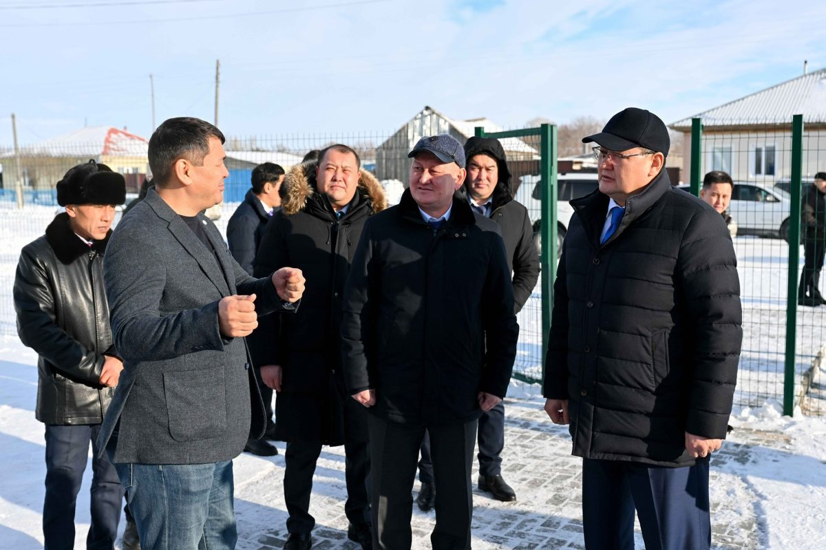 Камышенкада 100 орындық жаңа клуб есігін айқара ашты