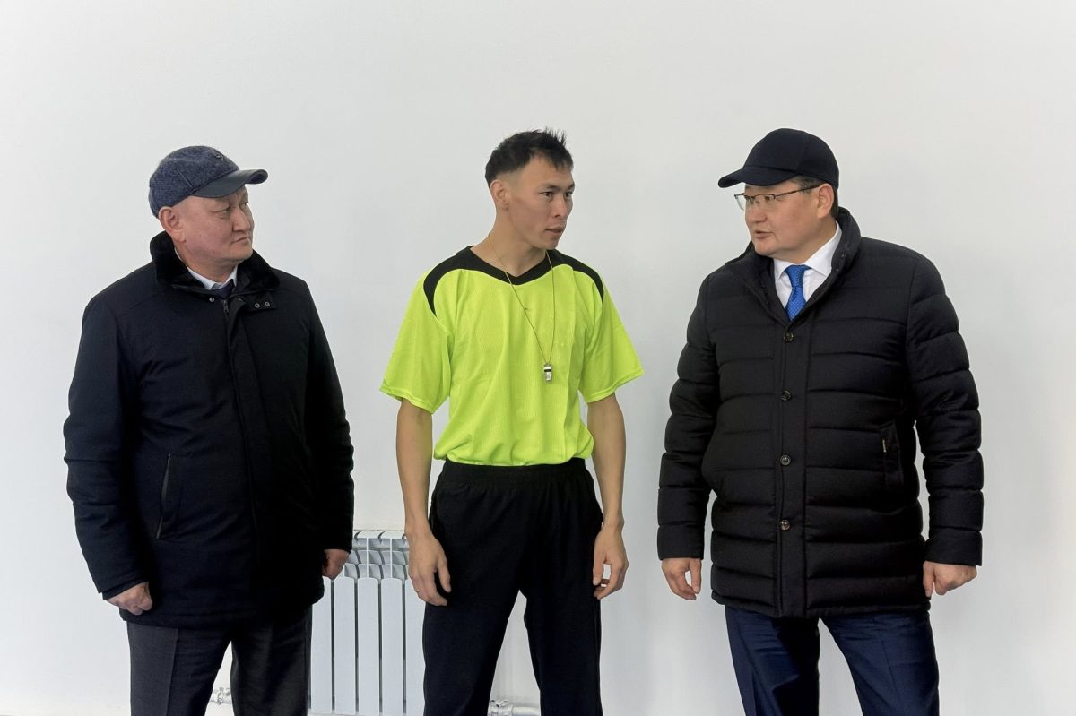 Петропавловкада 300 адамға лайықталған жаңа спорт-демалыс орталығы іске қосылды