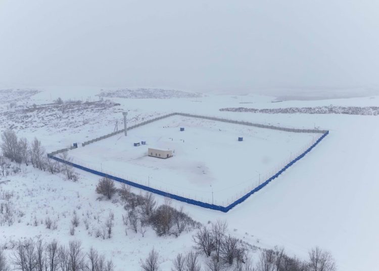 Бекет ауылының көптен күткен арманы орындалды: орталық су жүйесі іске қосылды