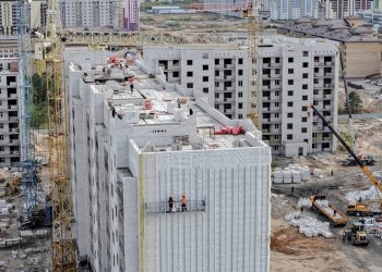 Берік Уәли құрылысқа қатаң талап қойды: 142 нысанның сапасы тексерілді