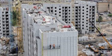 Берік Уәли құрылысқа қатаң талап қойды: 142 нысанның сапасы тексерілді