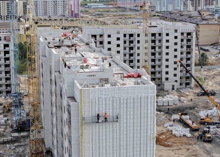 Берік Уәли құрылысқа қатаң талап қойды: 142 нысанның сапасы тексерілді