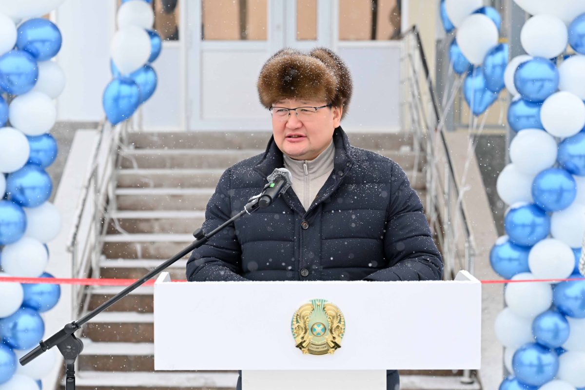 Мақаншыда 27 жыл бойы “сақалды құрылыс” болып тұрған ғимарат дәрігерлік амбулаторияға айналды