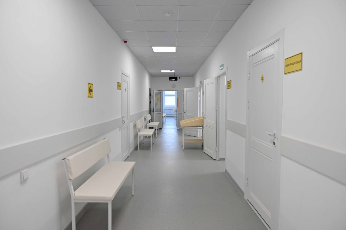 Үржарда 10 орындық күндізгі стационары бар жаңа амбулатория ел игілігіне берілді