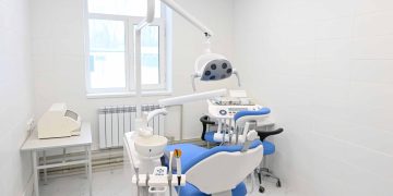 Үржарда 10 орындық күндізгі стационары бар жаңа амбулатория ел игілігіне берілді