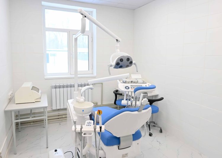 Үржарда 10 орындық күндізгі стационары бар жаңа амбулатория ел игілігіне берілді