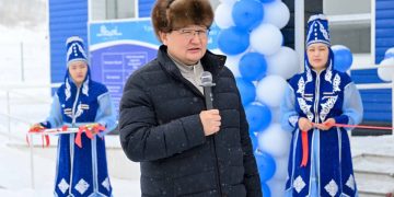 Ер-Қабанбайға жаңа медпункт ашылып, ауыл алғаш рет таза ауыз суға қол жеткізді