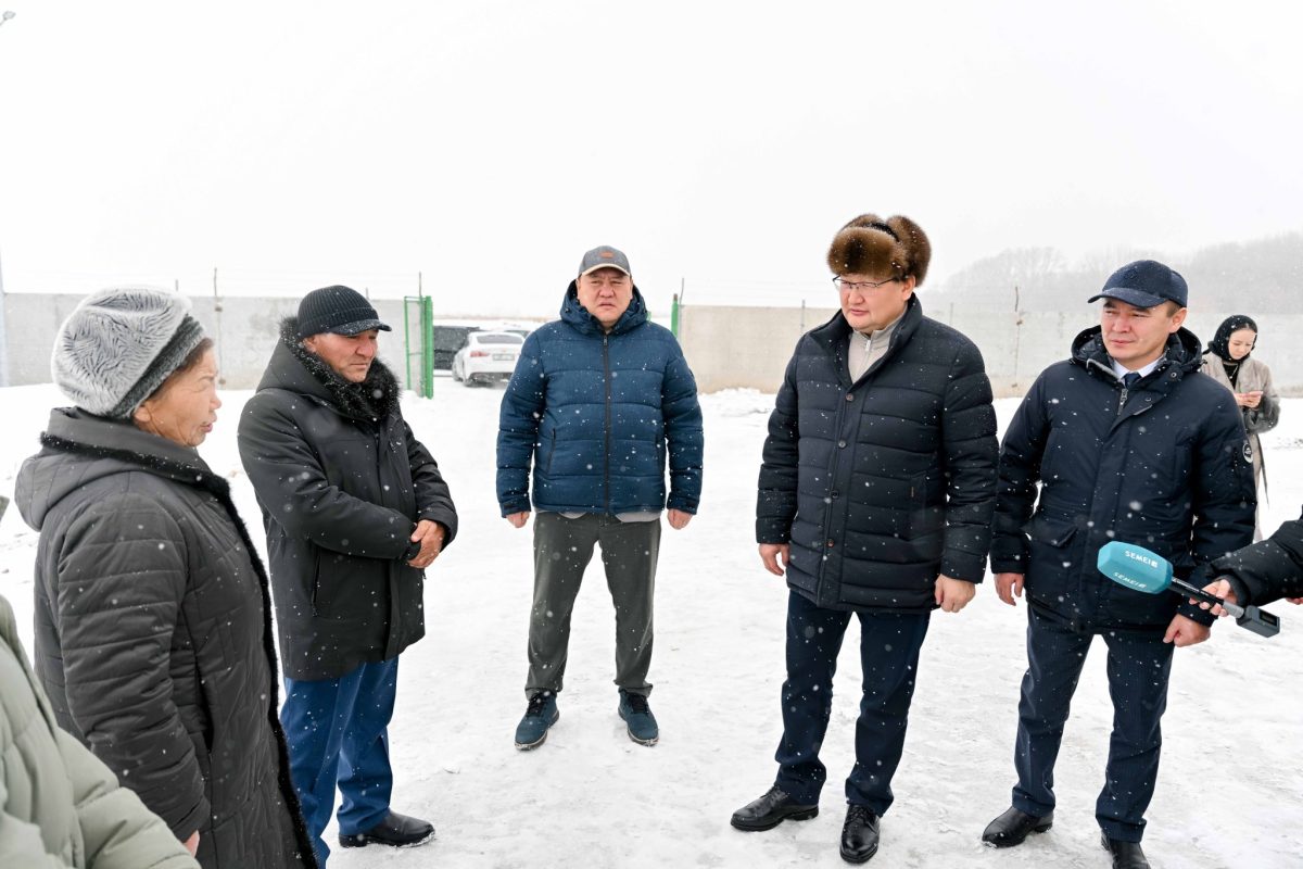 Бекет ауылының көптен күткен арманы орындалды: орталық су жүйесі іске қосылды