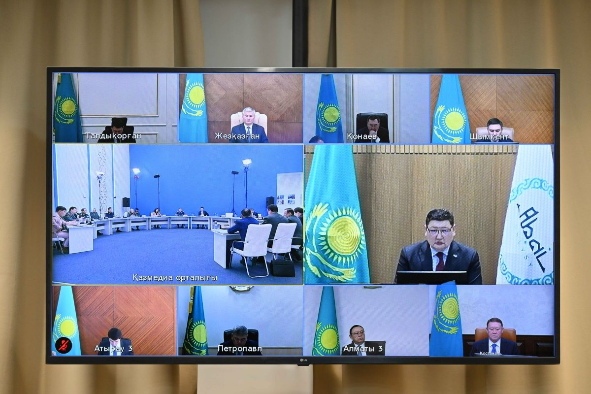 Абай облысы әскери-патриоттық тәрбиеде көш бастап тұр