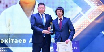 Семейде спорттың «Жыл үздігі – 2025» лауреаттары анықталды
