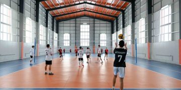 Қарабұлақта ауыл жастарына арналған жаңа спорт модулі есігін ашты