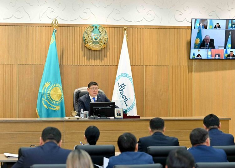 Ауыз су, бюджет және қолжетімді орта: облыстағы өзекті жоспарлар пысықталды