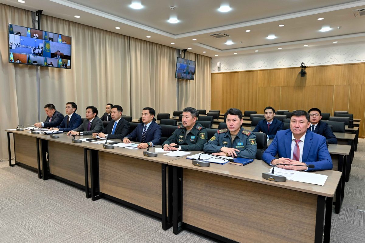 Абай облысы әскери-патриоттық тәрбиеде көш бастап тұр