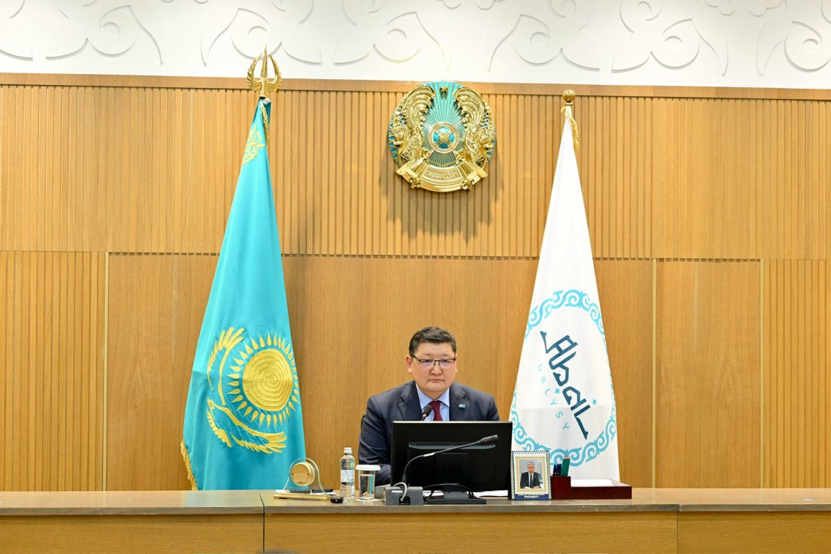 Абай облысы әскери-патриоттық тәрбиеде көш бастап тұр