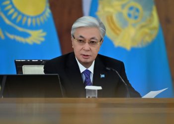 Мемлекет басшысы Қасым-Жомарт Тоқаев Астананы дамыту жөніндегі кеңесте сөз сөйледі