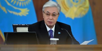 Мемлекет басшысы Қасым-Жомарт Тоқаев Астананы дамыту жөніндегі кеңесте сөз сөйледі