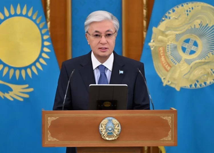 Мемлекет басшысы энергетика саласы қызметкерлерін кәсіби мерекесімен құттықтады