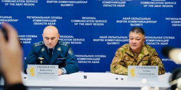 Абай облысындағы автожолдарда 127 жылыту пункті орналасқан