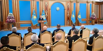 Президент: Маңызды міндеттерді жүзеге асыру үшін энергетика саласын түбегейлі жаңғырту керек