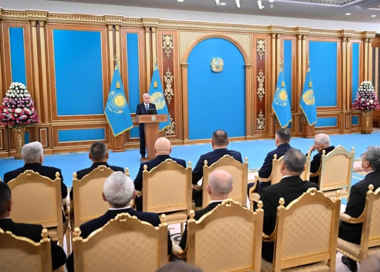 Президент: Маңызды міндеттерді жүзеге асыру үшін энергетика саласын түбегейлі жаңғырту керек