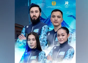 Шорт-тректен 2026 жылғы қысқы Олимпиадаға қатысатын Қазақстан ұлттық құрамасы белгілі болды