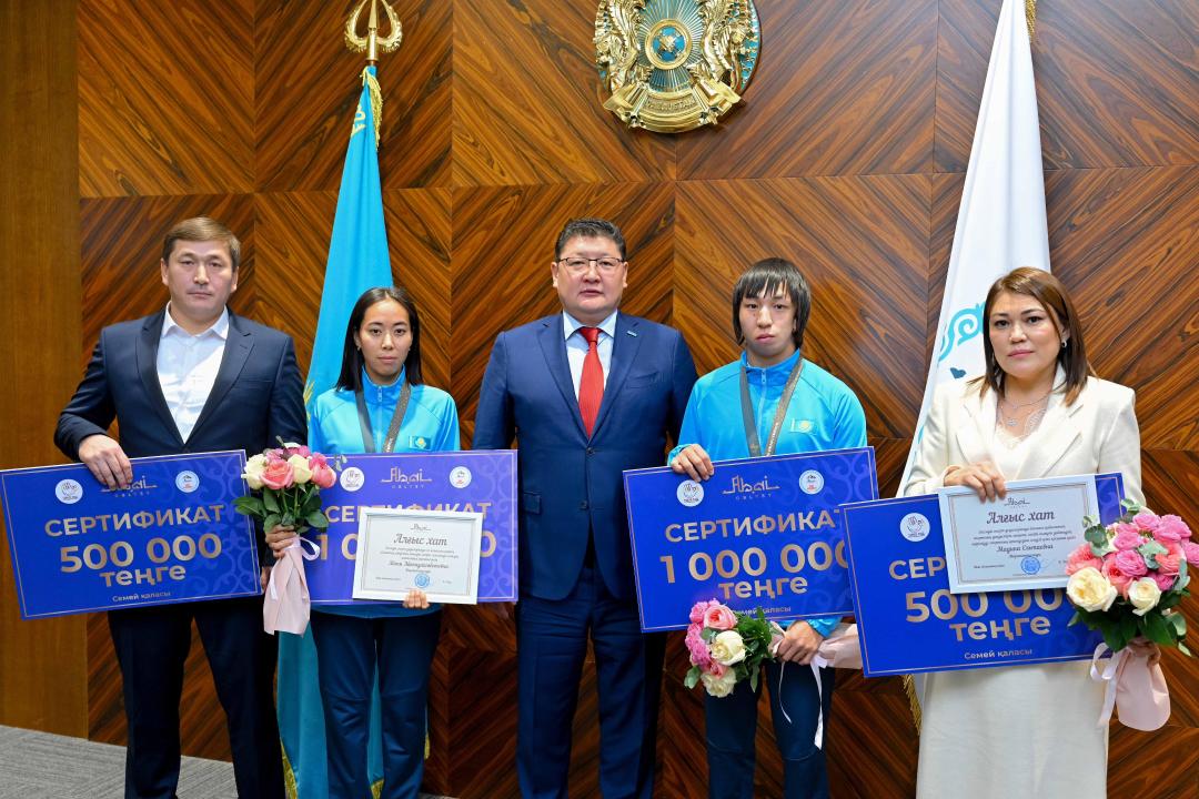 ОН АЙ: НАҚТЫ ІС - АЙҚЫН НӘТИЖЕ