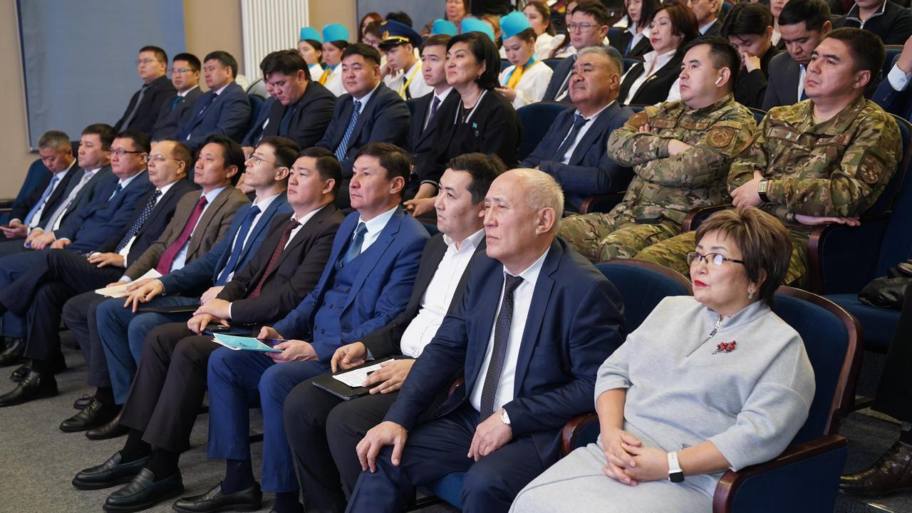 Абай облысында «Адал білім – адал ұрпақ» өңірлік форумы өтті