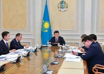 Жасанды интеллект және атом энергетикасы мамандары «Болашақ» бағдарламасы бойынша білім алады