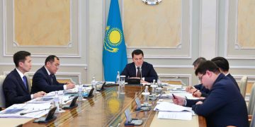 Жасанды интеллект және атом энергетикасы мамандары «Болашақ» бағдарламасы бойынша білім алады