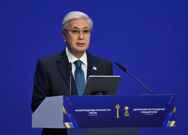 Қасым-Жомарт Тоқаев: Ел Президенті ретінде кәсіпкерлерге шынайы құрметпен қараймын