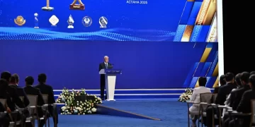 Президент: Кәсіпкерлерді қолдау үшін ыңғайлы цифрлық экожүйе қалыптастыру қажет