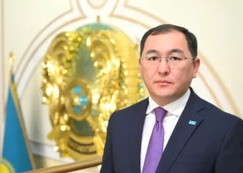 Айбек Смадияров Сыртқы істер министрлігінің ресми өкілі қызметінен кетті