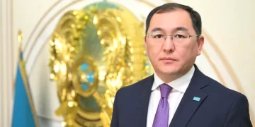 Айбек Смадияров Сыртқы істер министрлігінің ресми өкілі қызметінен кетті